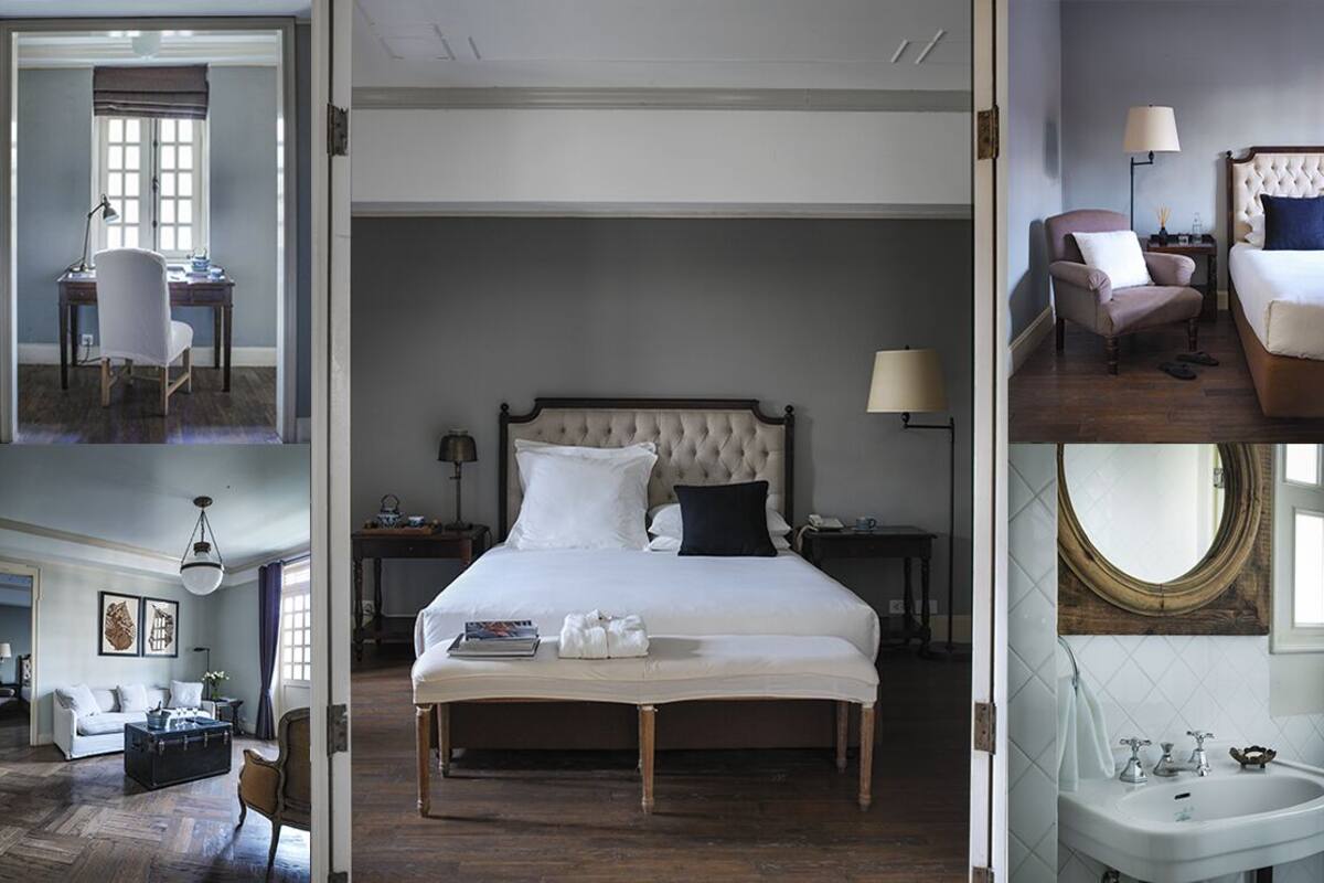 The Two-Bedroom Residences | Minibar, in-room safe, desk, blackout drapes