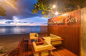 Beach bar - Lanta Sand Resort & Spa (Ko Lanta)