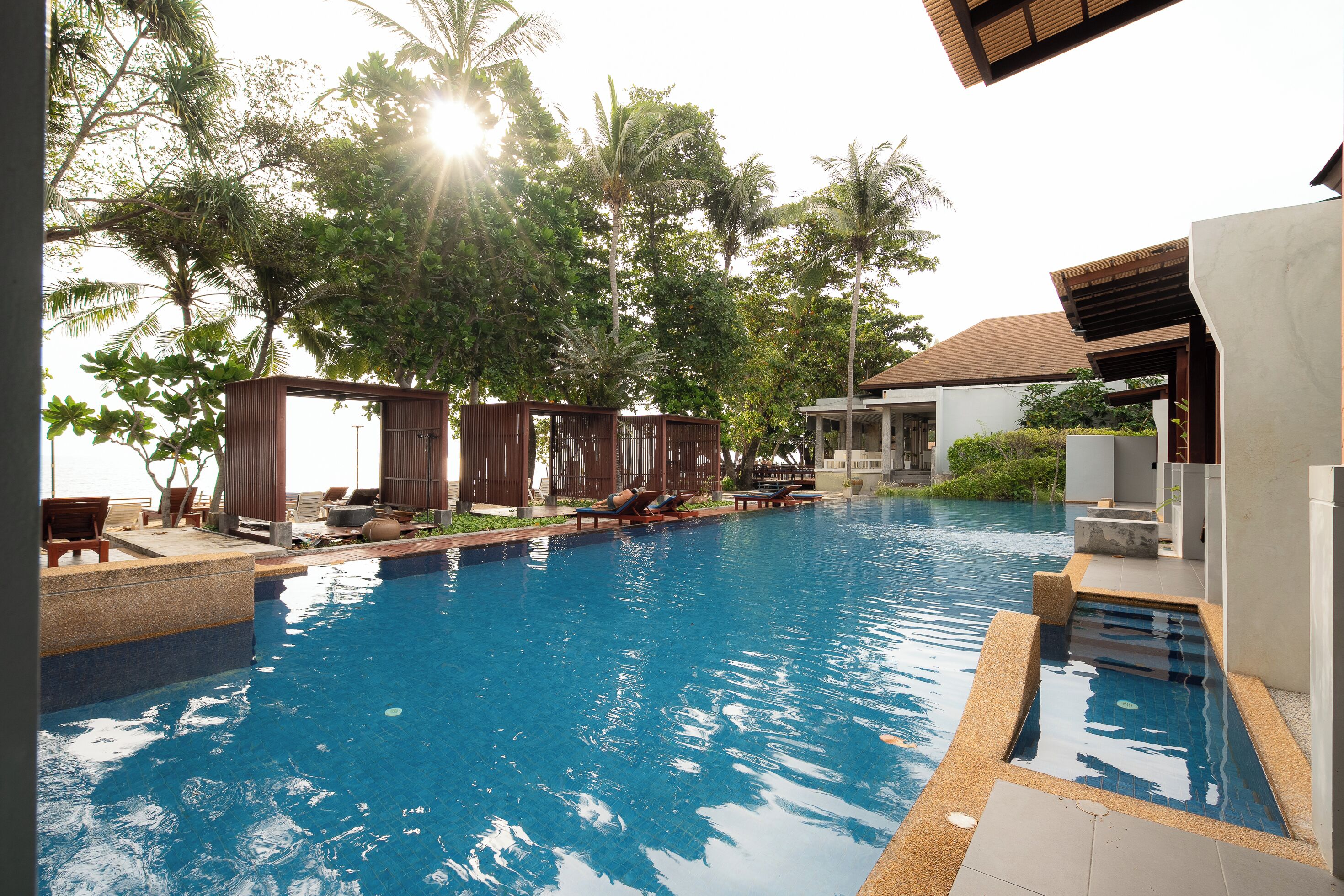 Beach Front Pool Access | Quang cảnh biển