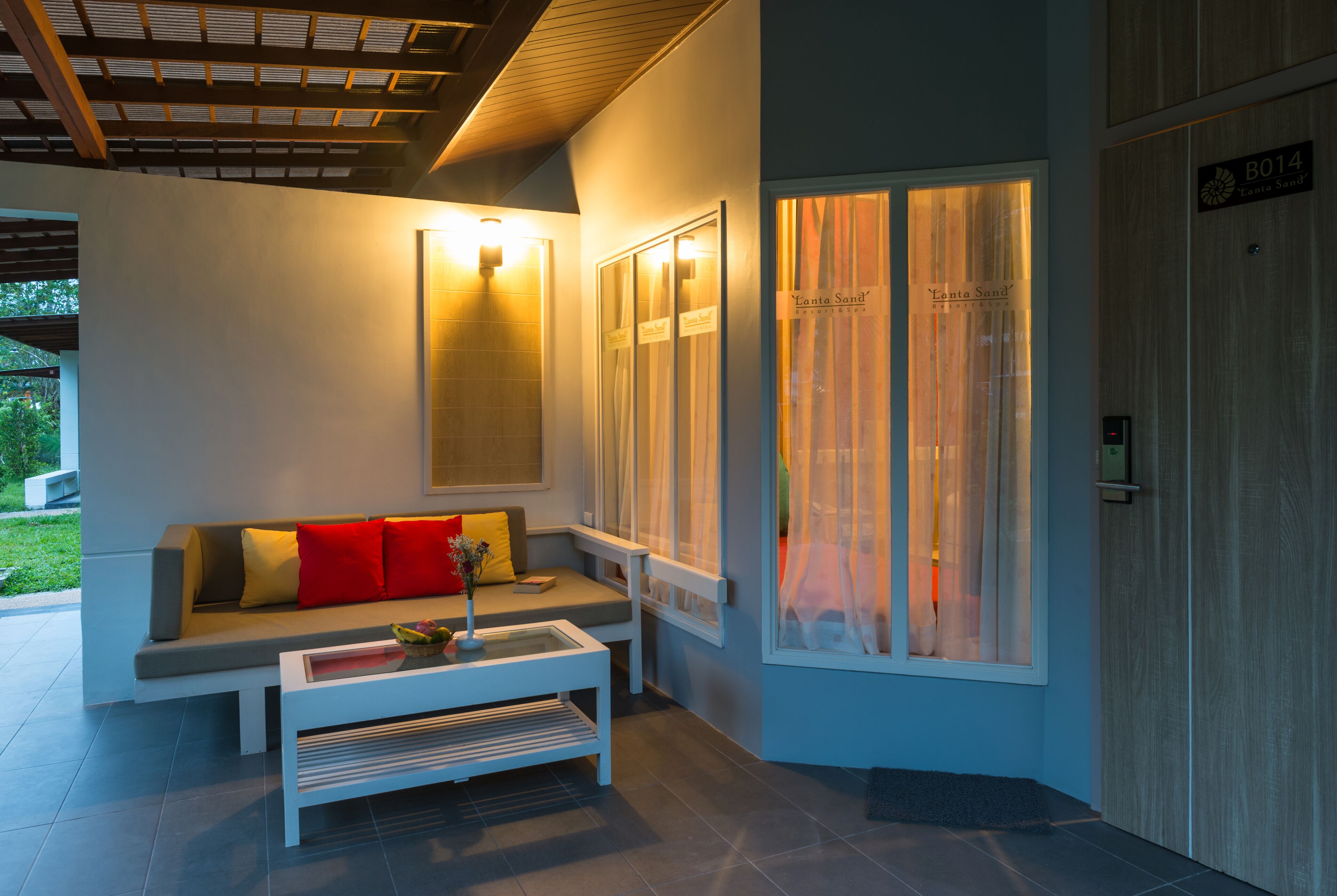 villa plunge pool | lanai