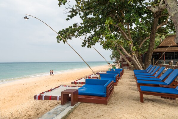 Sundeck - Lanta Sand Resort & Spa (Ko Lanta)