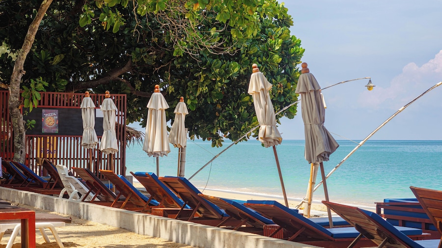 Lanta Sand Resort & Spa
