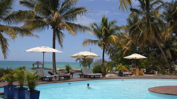 Piscina al aire libre