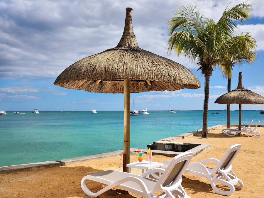 Vista desde la propiedad