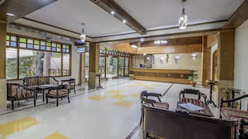 大堂休息区