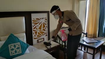 1 bedroom, in-room safe, soundproofing, iron/ironing board