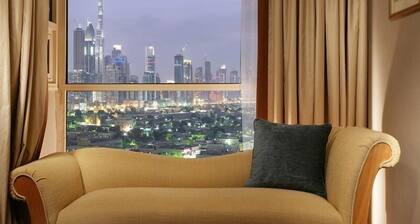 The Luxe Plaza Hotel