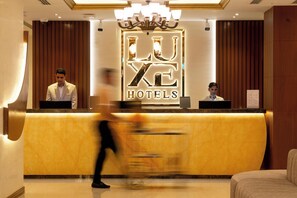 Interior - Luxe Avenue Hotel (Dubai)