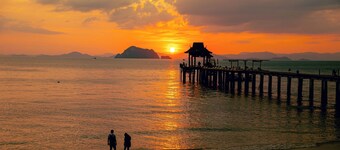 Santhiya Koh Yao Yai Resort & Spa - Compulsory Join Santhiya Speedboat from / to Ao Po Grand Marina at Phuket