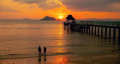 Santhiya Koh Yao Yai Resort & Spa - Compulsory Join Santhiya Speedboat from / to Ao Po Grand Marina at Phuket