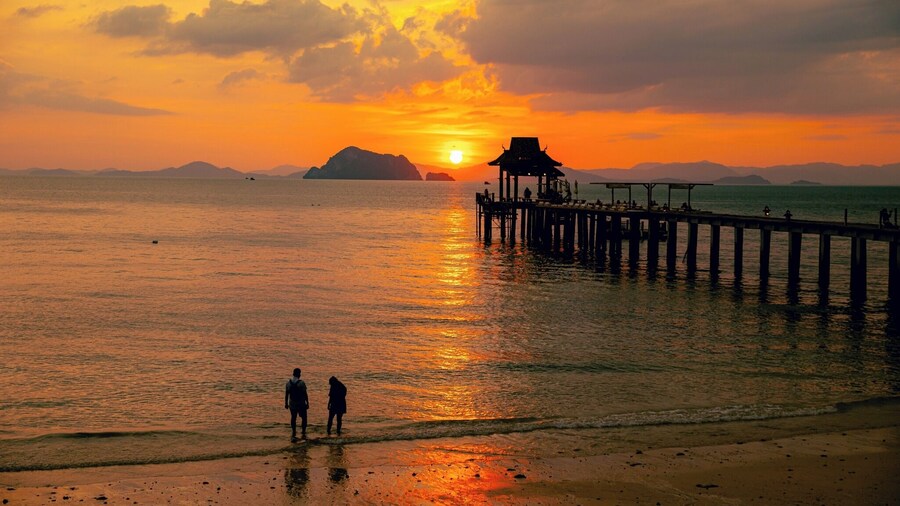 Santhiya Koh Yao Yai Resort & Spa - Compulsory Join Santhiya Speedboat from / to Ao Po Grand Marina at Phuket