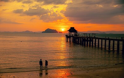 Santhiya Koh Yao Yai Resort & Spa - Compulsory Join Santhiya Speedboat from / to Ao Po Grand Marina at Phuket