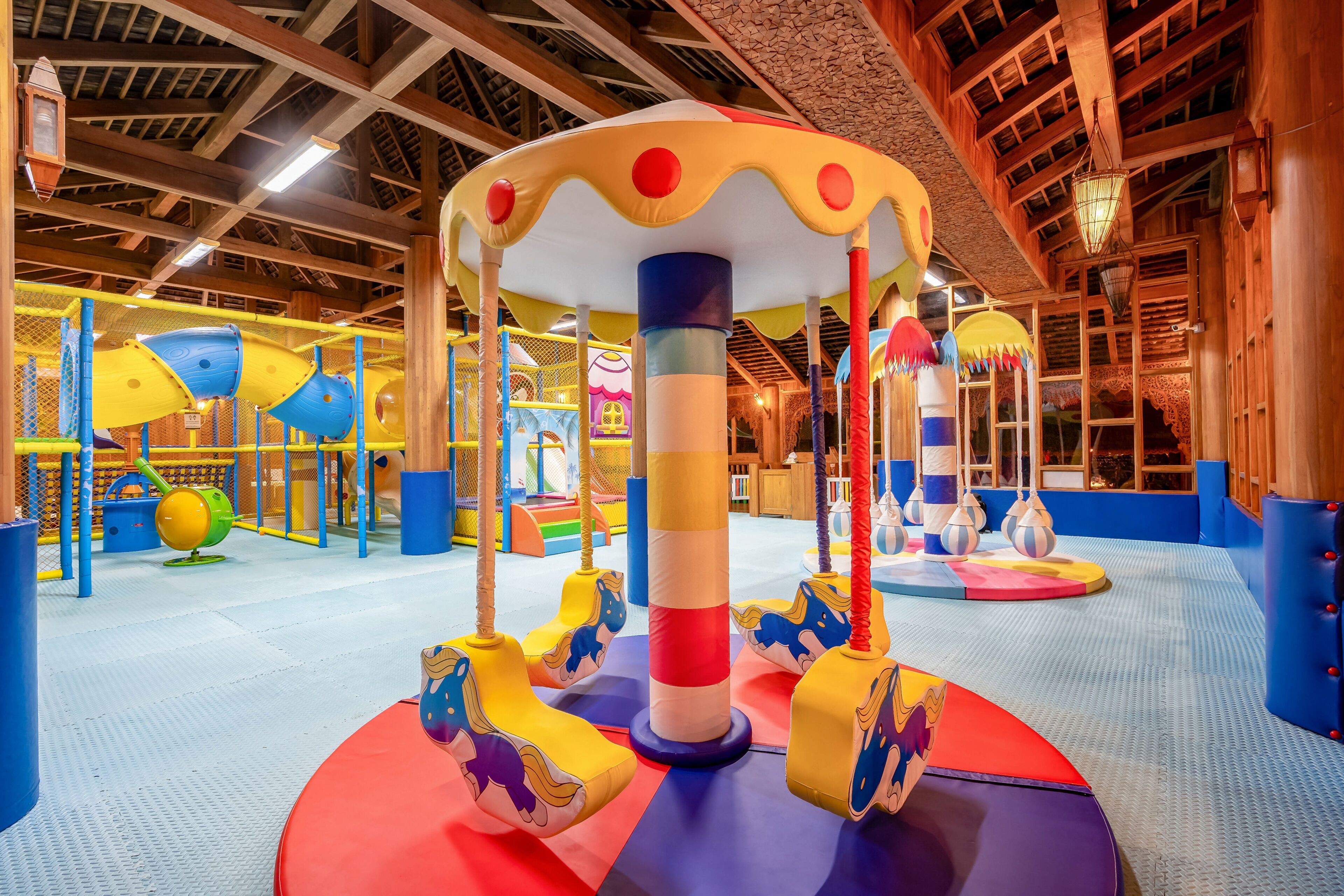 children’s activities