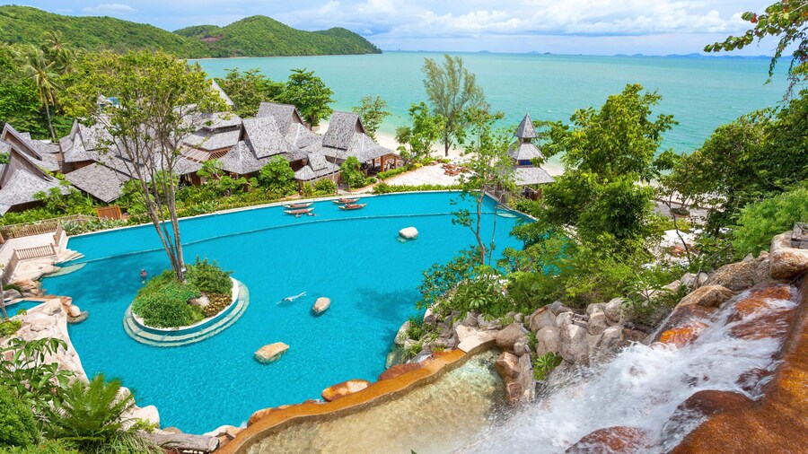 Santhiya Koh Yao Yai Resort & Spa - Up to THB 3,000 Resort Credit per Night , Mandatory Shared Speedboat from Ao Po Grand Marina, Phuket