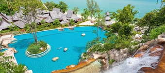 Santhiya Koh Yao Yai Resort & Spa - Up to THB 3,000 Resort Credit per Night , Mandatory Shared Speedboat from Ao Po Grand Marina, Phuket