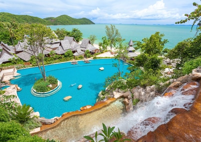 Santhiya Koh Yao Yai Resort & Spa - Up to THB 3,000 Resort Credit per Night , Mandatory Shared Speedboat from Ao Po Grand Marina, Phuket