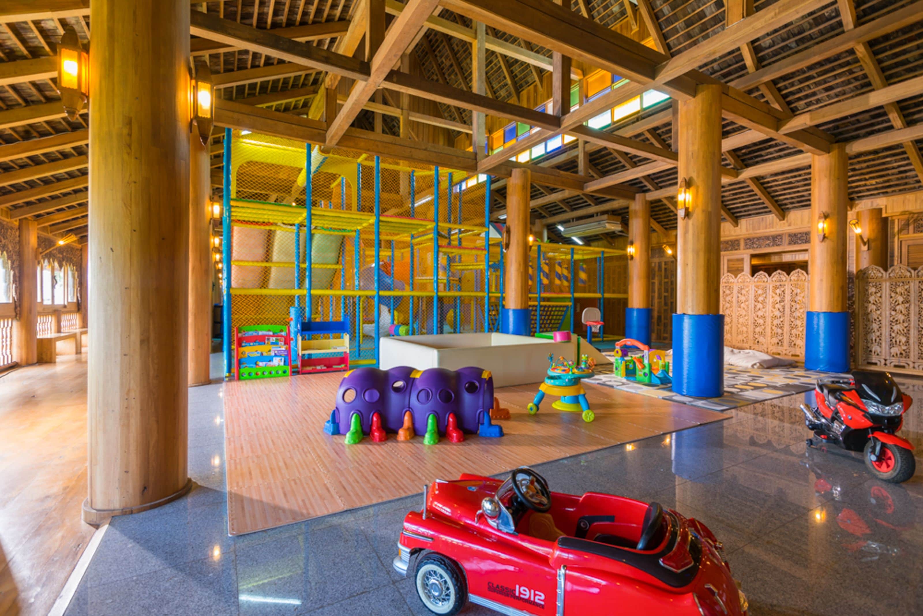 子供用スペース