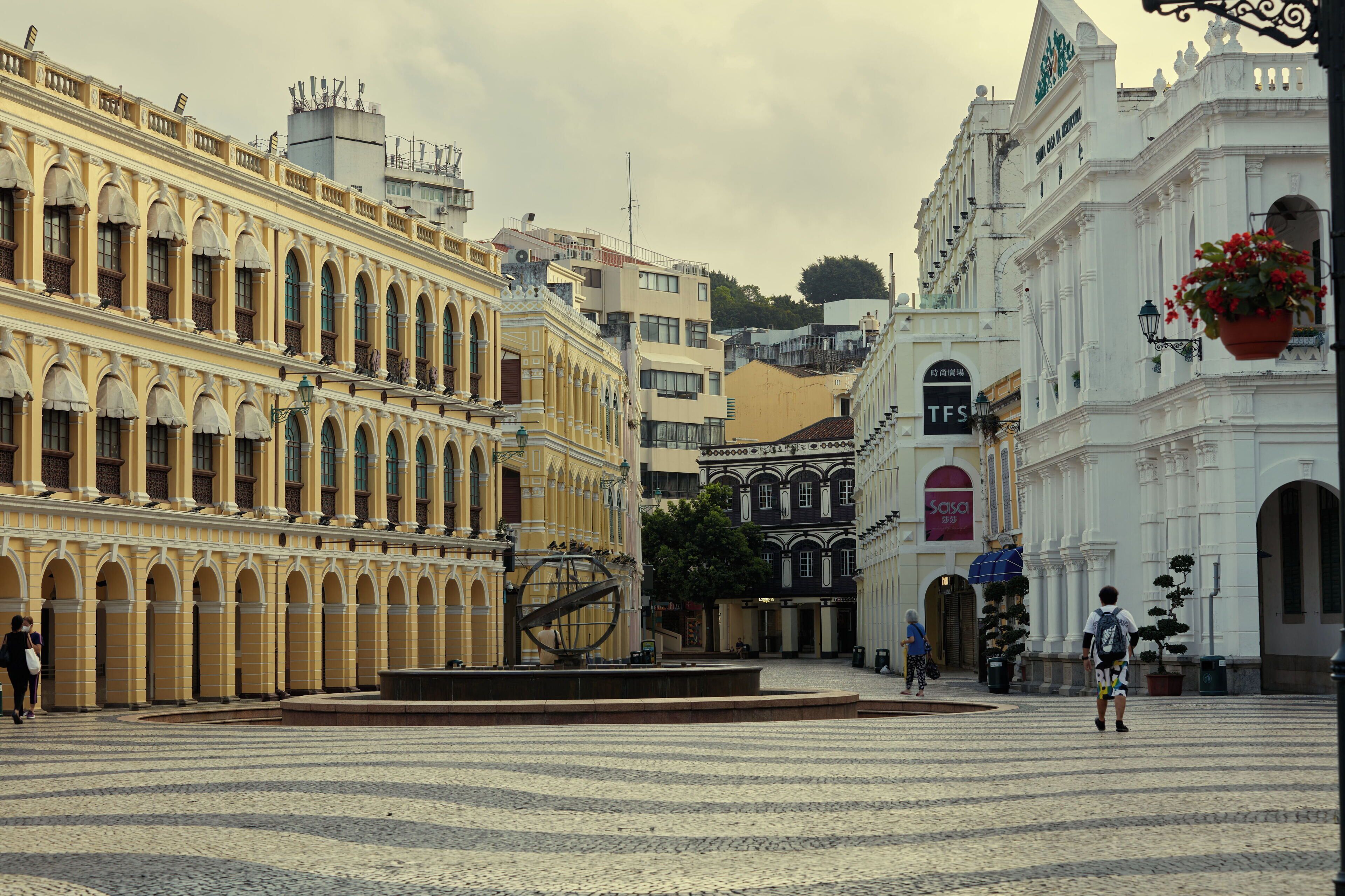 Foto - Ole Tai Sam Un Hotel