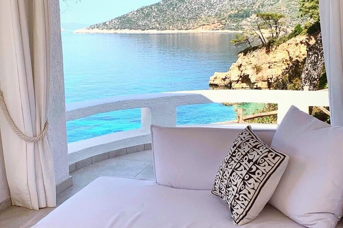 panoramic villa | beach/ocean view