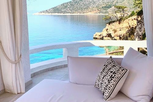 Panoramic Villa | Beach/ocean view