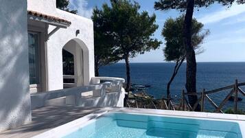Panoramic Villa | Private pool