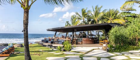Bar de playa