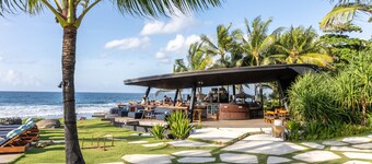 Hotel Komune and Beach Club Bali