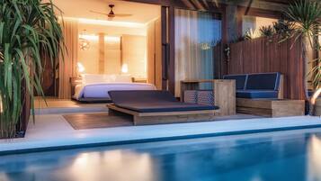 Beachfront Suites | Terrace/patio