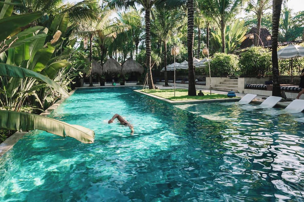 Hotel Komune and Beach Club Bali