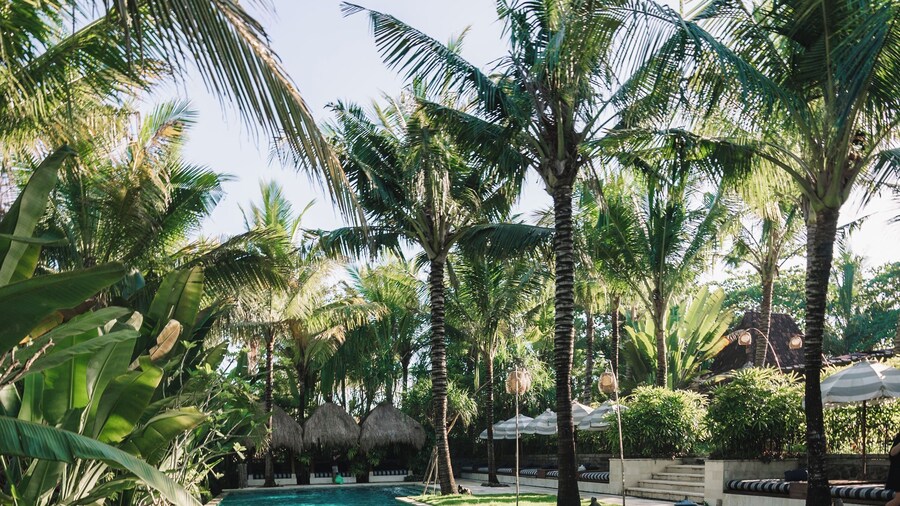 Hotel Komune and Beach Club Bali