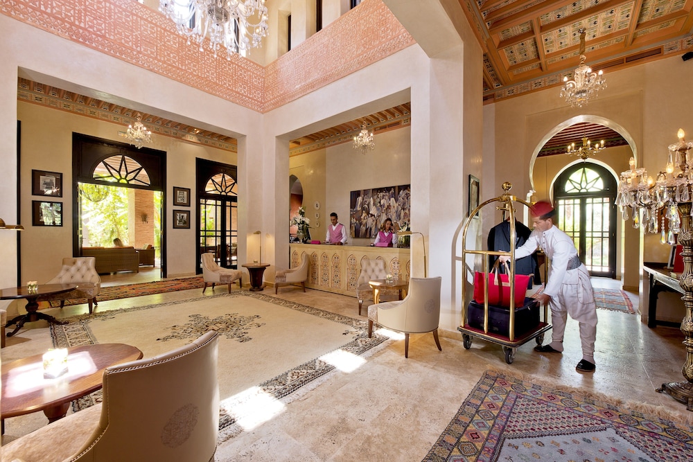 Hôtel Tigmiza Marrakech by null