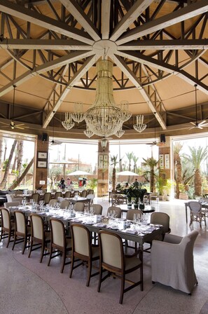Meeting facility - Tigmiza Boutique Hôtel & Spa (Marrakech)