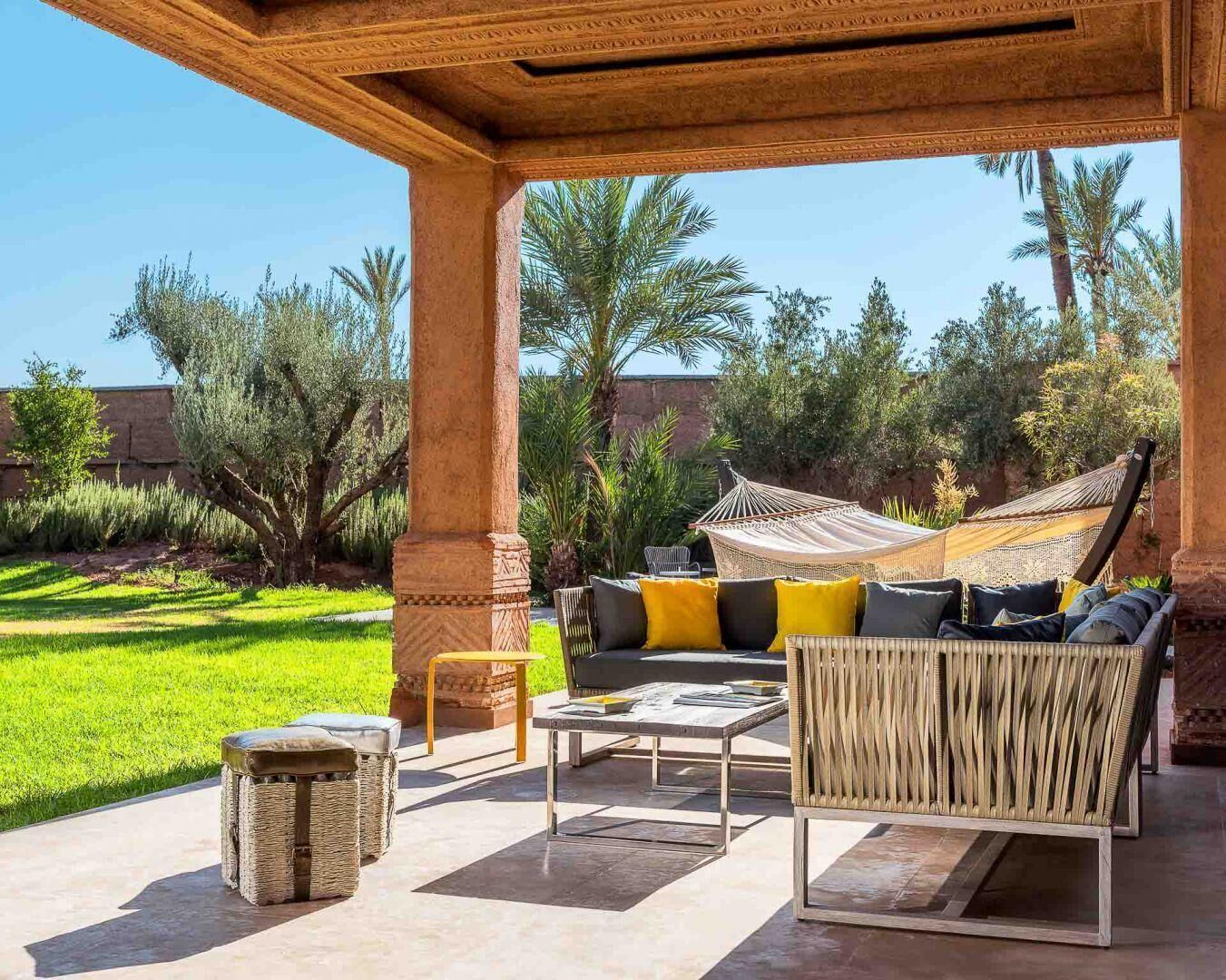 Royal Villa, 2 Bedrooms, Hot Tub, Garden View | Garden view