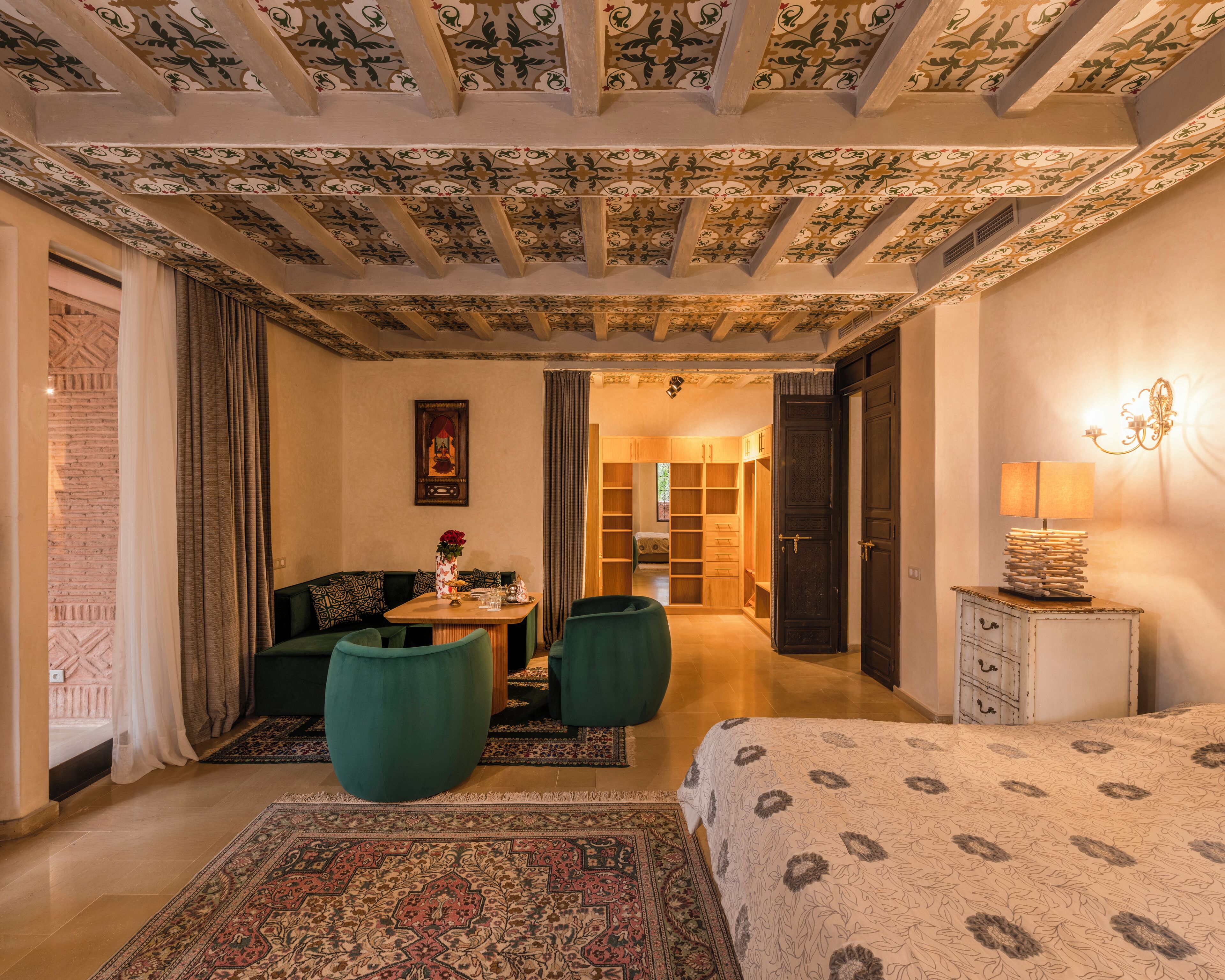 villa, 2 bedrooms, private pool | 1 bedroom, premium bedding, minibar, in-room safe