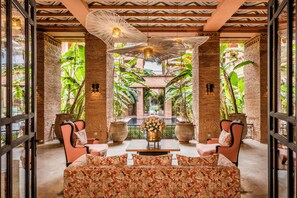 Interior - Tigmiza Boutique Hôtel & Spa (Marrakech)