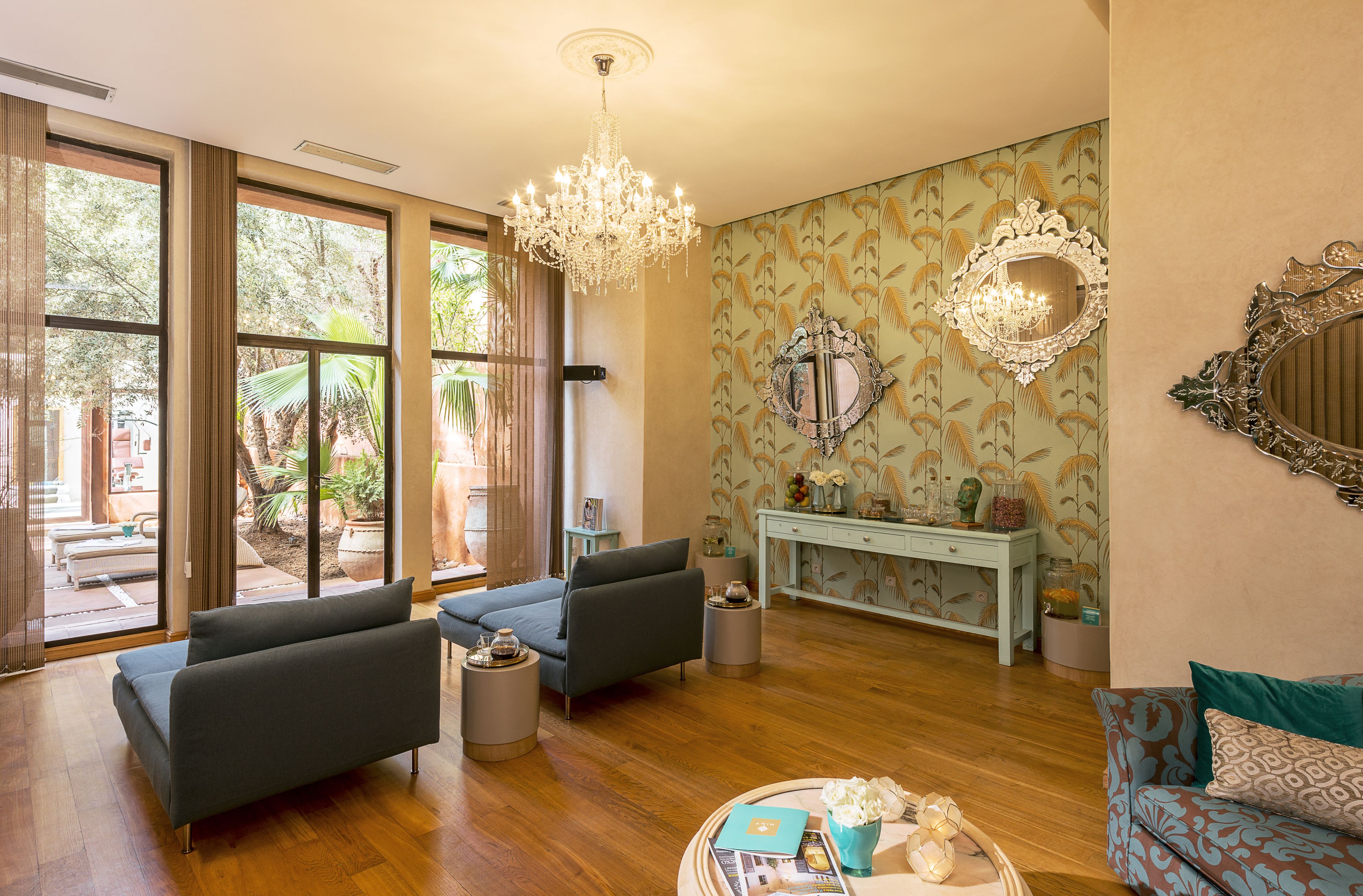 turkish bath/hammam, massages