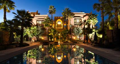 Tigmiza Boutique HĂŽtel & Spa