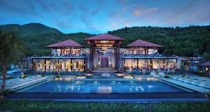 Banyan Tree Lang Co