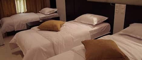 Chambre Triple