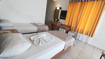 Standard Single Room, 1 Bedroom | Free WiFi