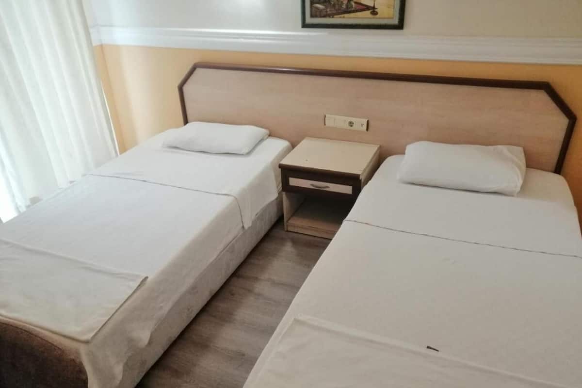 Kamar Triple Klasik, 3 Tempat Tidur Twin | Wi-Fi gratis