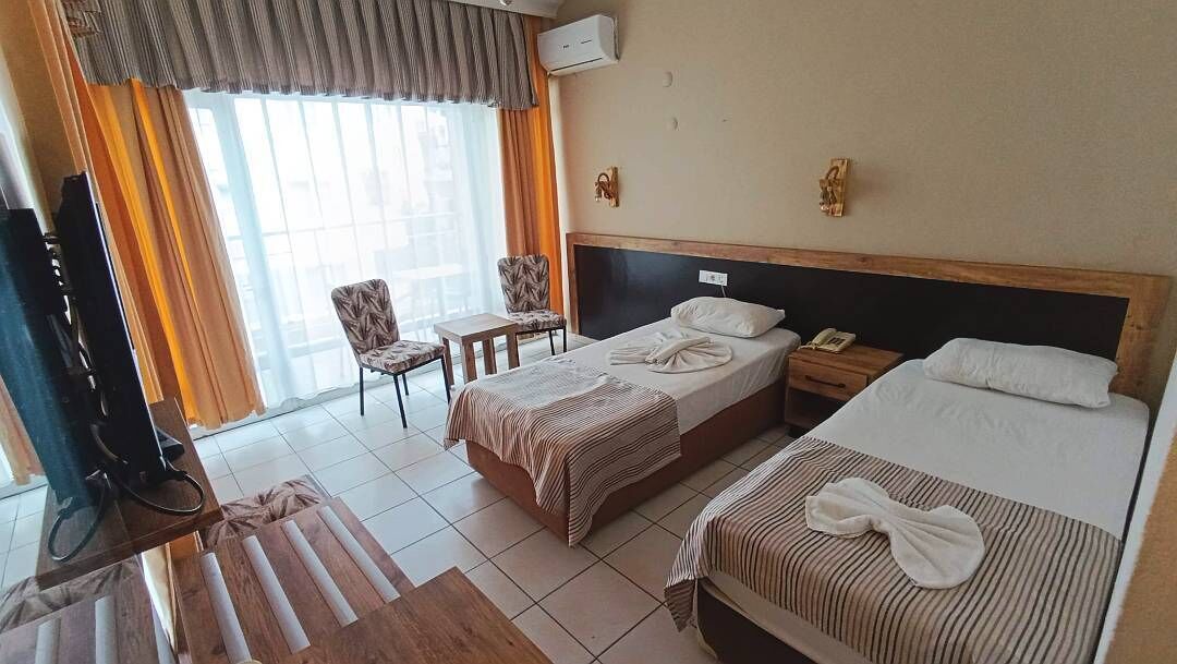 Standard Single Room, 1 Bedroom | Free WiFi