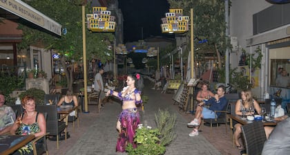 Kleopatra Bebek Hotel