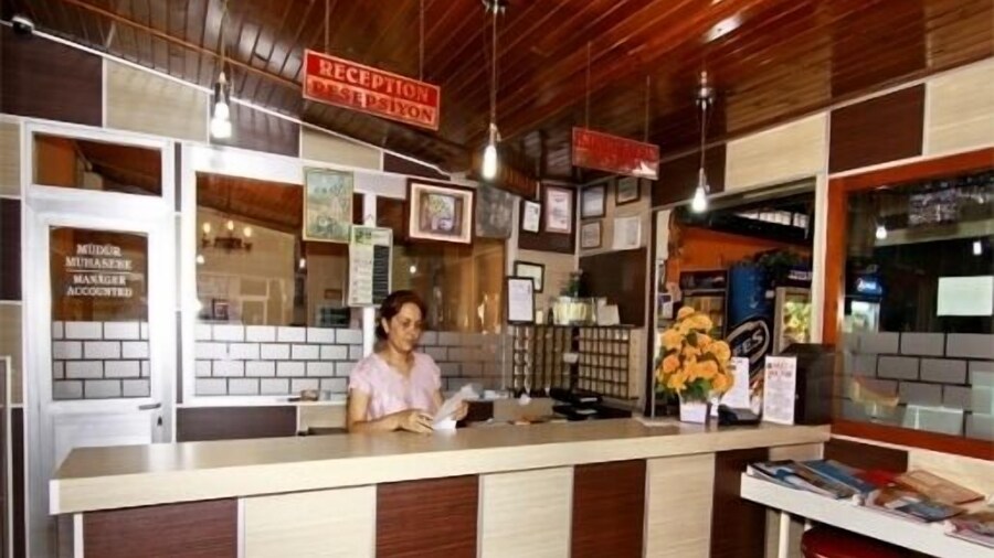 Kleopatra Bebek Hotel