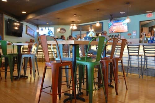 Bar (sur place)