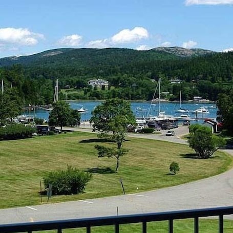 View from property. Kimball Terrace Inn Northeast Harbor