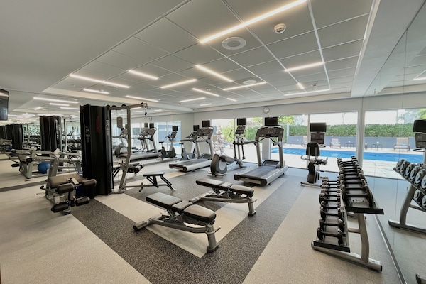 Fitness studio