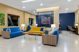 Bar en el lobby