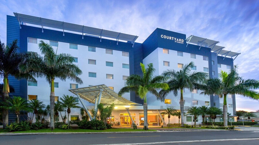 Courtyard by Marriott San Jose Airport Alajuela