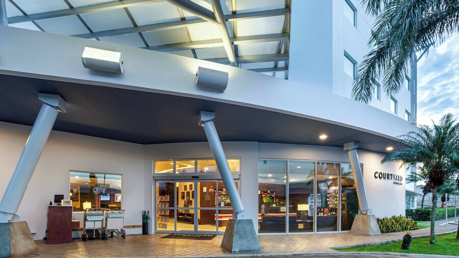 Courtyard by Marriott San Jose Airport Alajuela